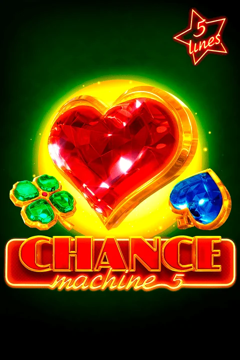 Chance Machine 5 &ndash; Spielautomaten